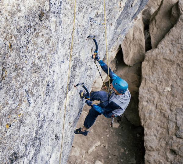 Dry tooling