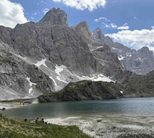 Al Lago di Coldai